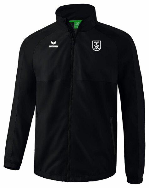 Team Allwetterjacke SV Arget Jugend