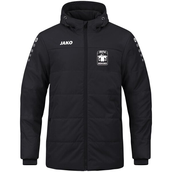 Coachjacke Team mit Kapuze MTV München