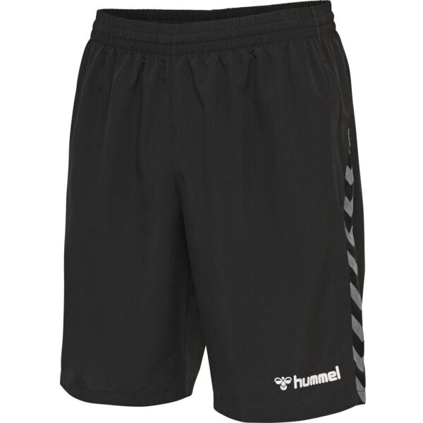 hmlAUTHENTIC KIDS TRAINING SHORT MTV München Fechten