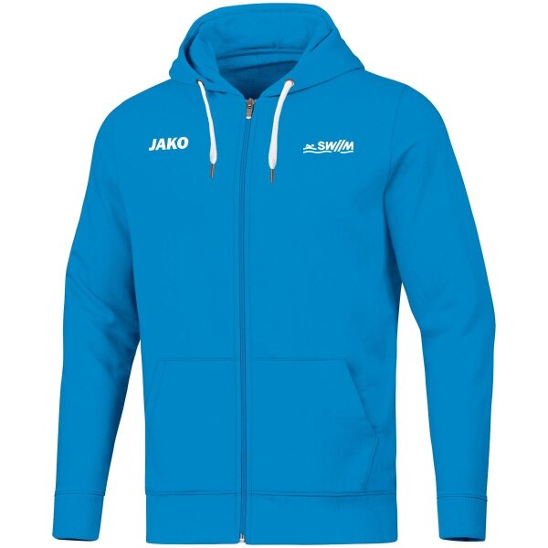 Kapuzenjacke Base Männer Schwimmverein München