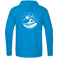 Kapuzenjacke Base Männer Schwimmverein München