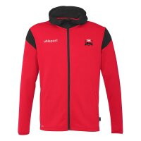 Squad 27 Track Hood Jacke DJK Sportbund München Ost