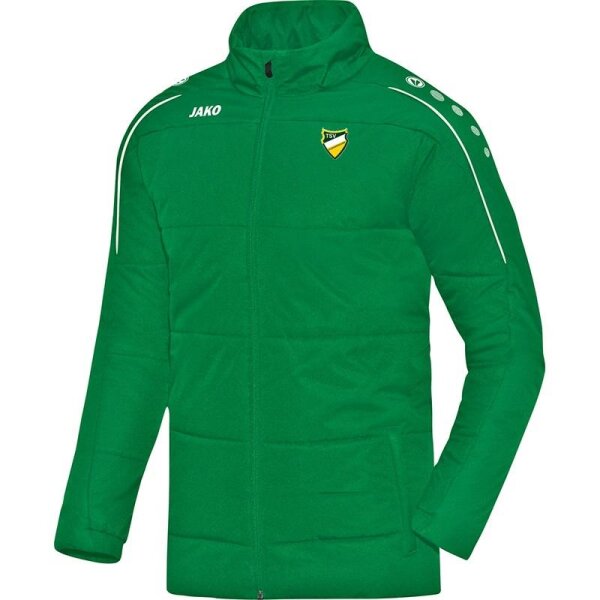 Coachjacke Classico TSV Kunnersdorf