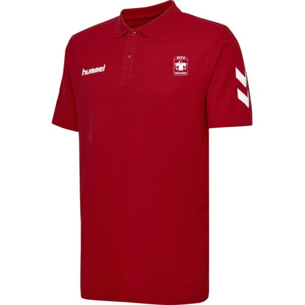 HMLGO KIDS COTTON POLO MTV München Fechten