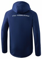 Team Winterjacke KG Fussballschule