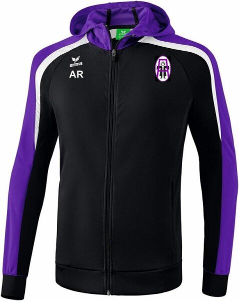 Liga 2.0 Trainingsjacke mit Kapuze SC Armin München