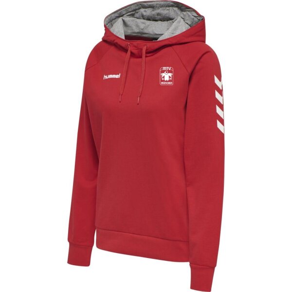 HMLGO COTTON HOODIE WOMAN MTV München Fechten
