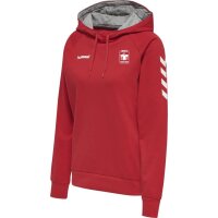HMLGO COTTON HOODIE WOMAN MTV München Fechten