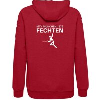 HMLGO COTTON HOODIE WOMAN MTV München Fechten