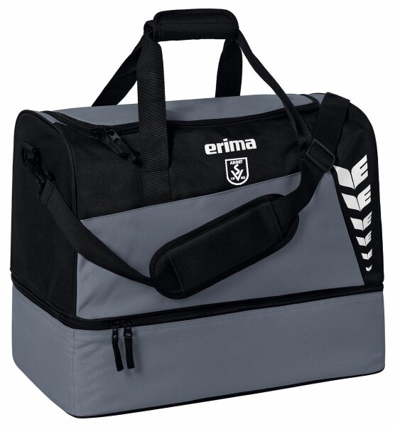 SIX WINGS Sporttasche mit Bodenfach SV Arget Jugend