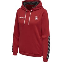 hmlAUTHENTIC POLY HOODIE WOMAN MTV München Fechten