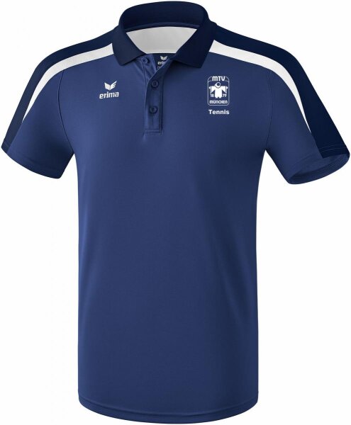 Kinder Liga 2.0 Poloshirt MTV München Tennis