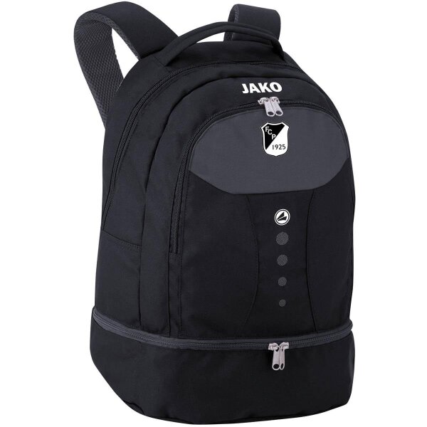 Rucksack Striker mit Bodenfach FC Perlach 1925