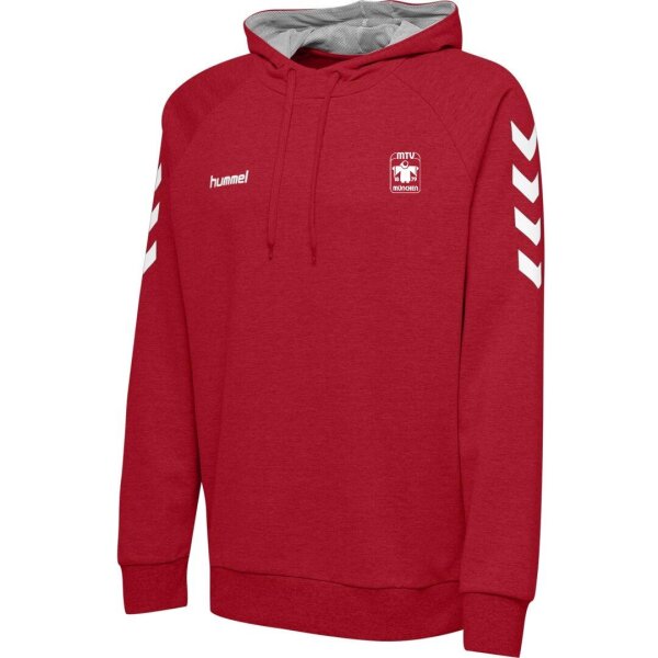 HMLGO COTTON HOODIE MTV München Fechten