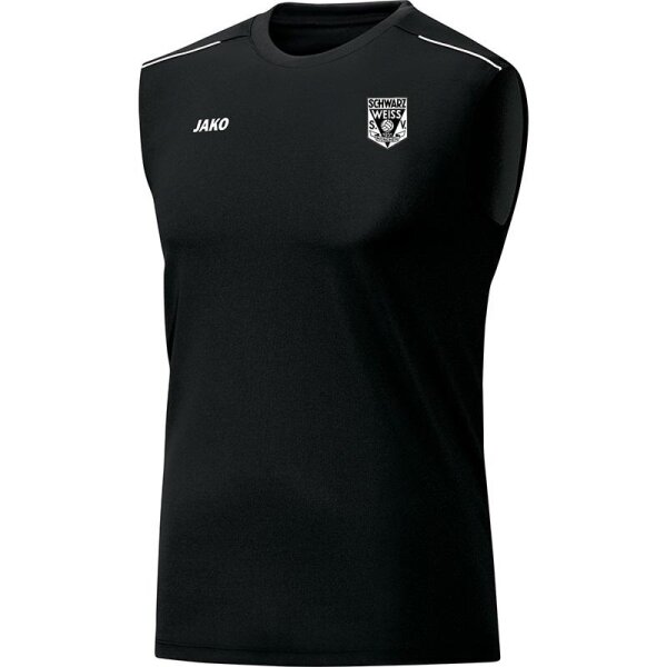Tanktop Classico Schwarz Weiss München