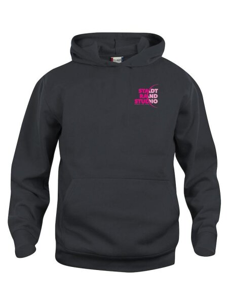 Basic Hoody Junior Stadtrandstudio
