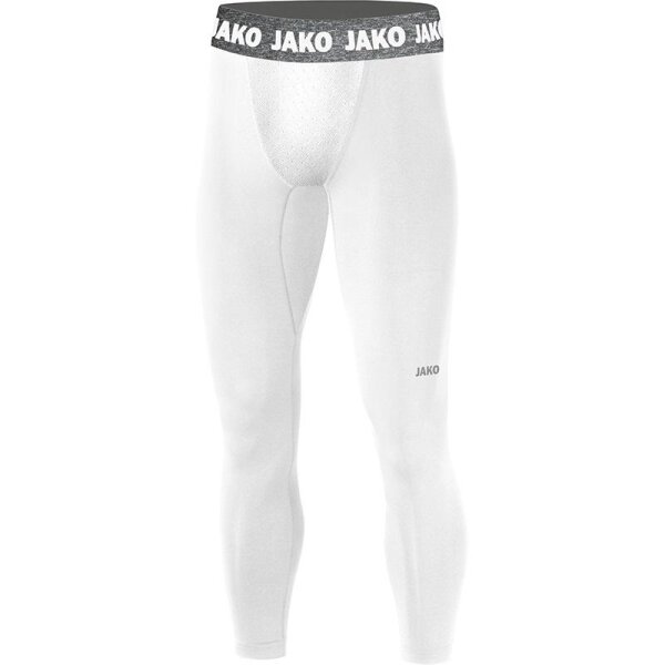 Long Tight Compression 2.0 ERSC Ottobrunn weiß M