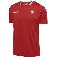 hmlAUTHENTIC POLY JERSEY S/S MTV München Fechten
