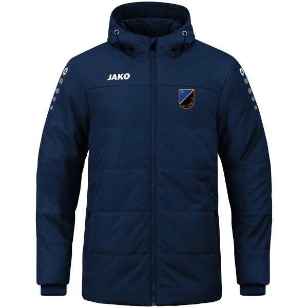 Coachjacke Team mit Kapuze SV Am Hart