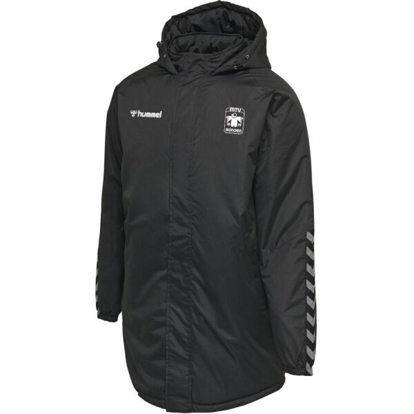 hmlAUTHENTIC BENCH JACKET MTV München Fechten