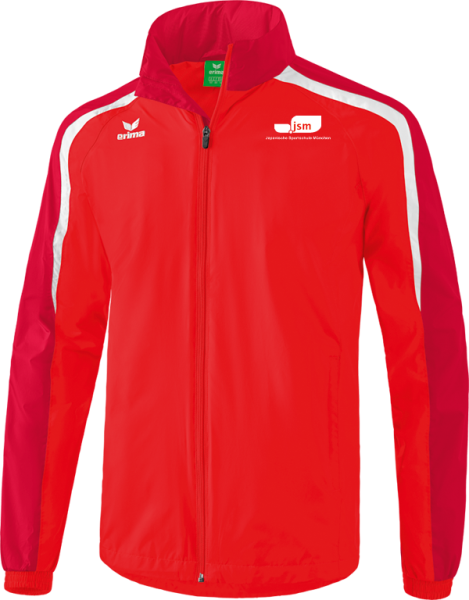 Liga 2.0 Allwetterjacke Japanische Sportschule