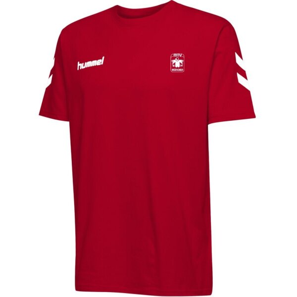 HMLGO KIDS COTTON T-SHIRT S/S MTV München Fechten