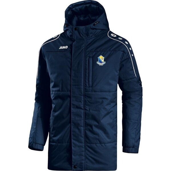 Coachjacke Active FC Bosna i Hercegovina München