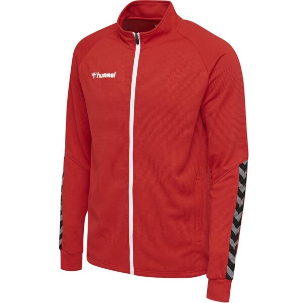 hmlAUTHENTIC KIDS POLY ZIP JACKET MTV München Fechten
