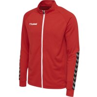 hmlAUTHENTIC KIDS POLY ZIP JACKET MTV München Fechten