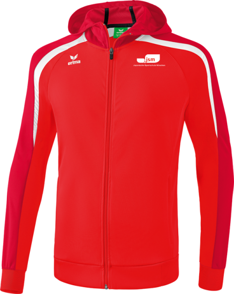 Liga 2.0 Trainingsjacke mit Kapuze Japanische Sportschule