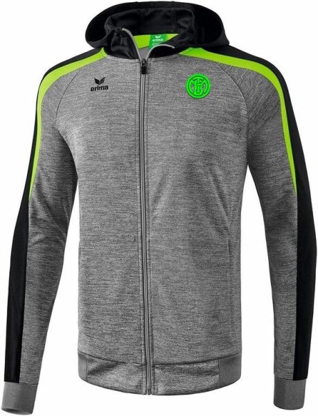 Liga 2.0 Trainingsjacke mit Kapuze TSV Turnerbund München