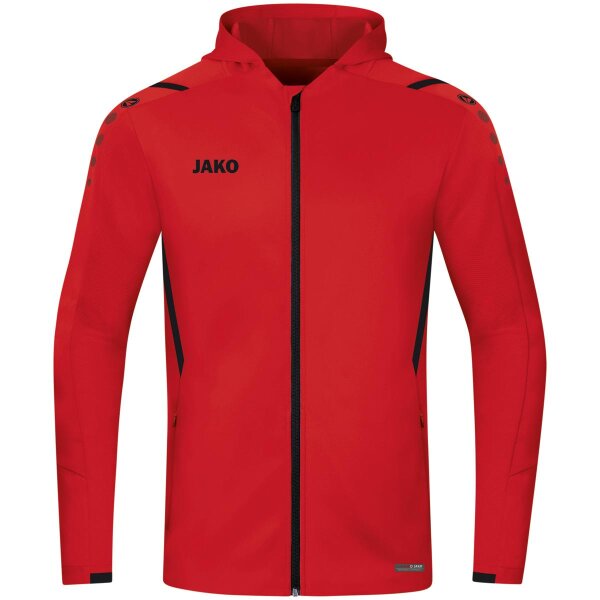 Trainingsjacke Challenge mit Kapuze TSV Forstenried Rock n Roll