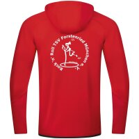 Trainingsjacke Challenge mit Kapuze TSV Forstenried Rock n Roll
