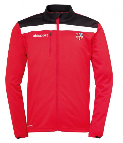 OFFENSE 23 POLY JACKE RB Petrolspor
