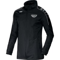 Allwetterjacke Team SV Ottobrunn schwarz 4XL