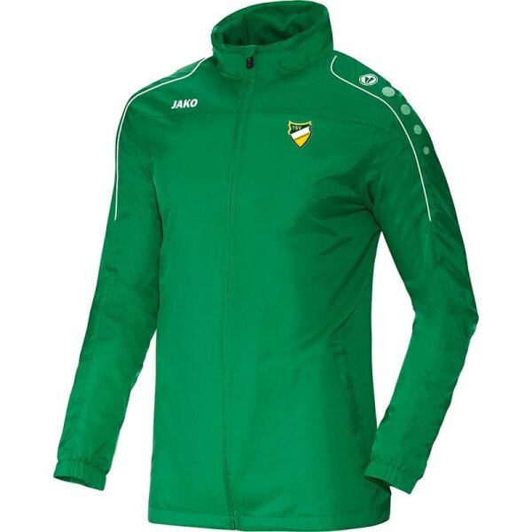 Allwetterjacke Team TSV Kunnersdorf