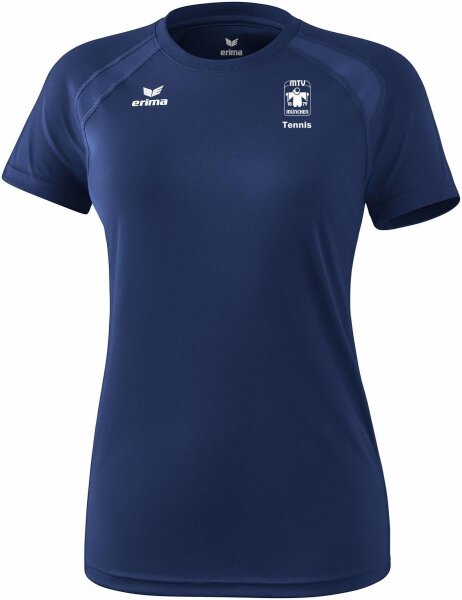 Damen Performance T-Shirt MTV München Tennis