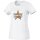 T-Shirt Team Ladies Logo groß Damen