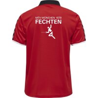 hmlAUTHENTIC FUNCTIONAL POLO MTV München Fechten