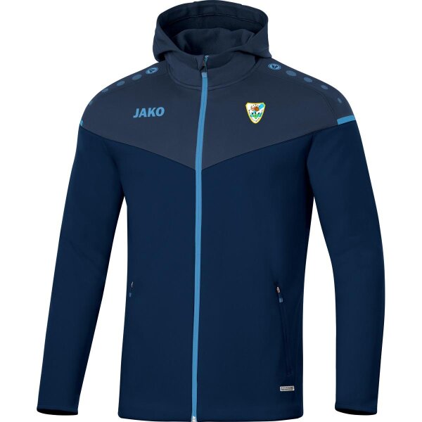 Kapuzenjacke Champ 2.0 SpVgg Röhrmoos Leichtathletik