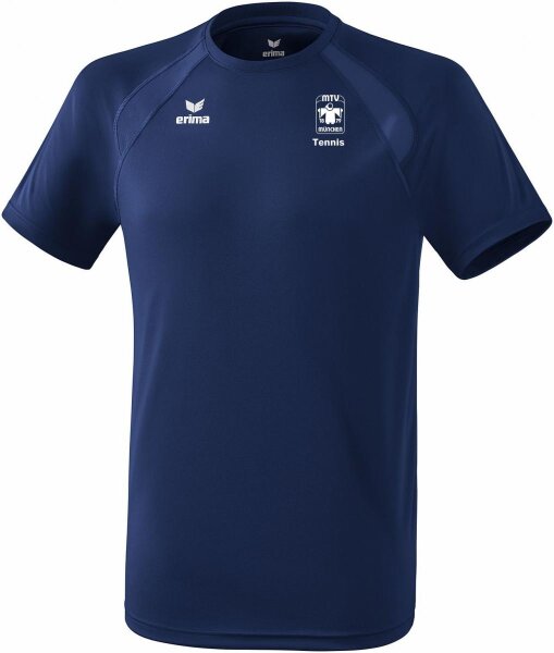 Herren Performance T-Shirt MTV München Tennis