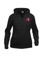 Basic Hoody Full zip ladies Stadtrandstudio