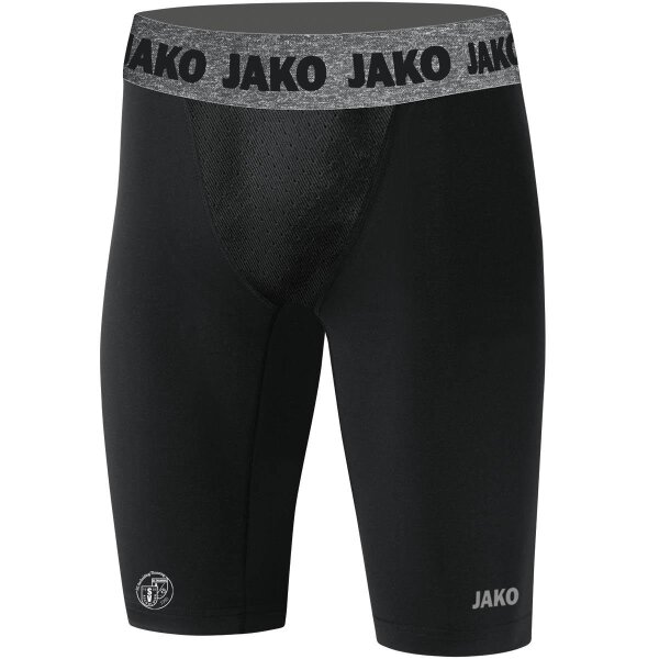 Short Tight SG Ascholding/Thanning Fußball schwarz XXL
