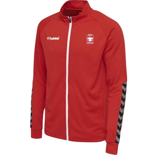 hmlAUTHENTIC POLY ZIP JACKET MTV München Fechten