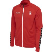 hmlAUTHENTIC POLY ZIP JACKET MTV München Fechten